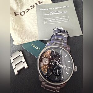 Fossil Twist Watch